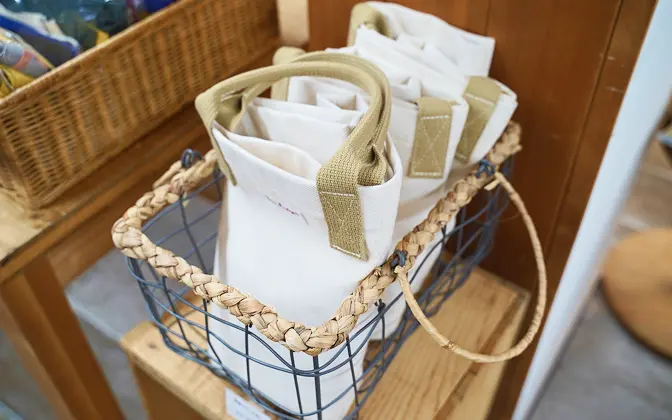 洋菓子のスイーツセットの写真